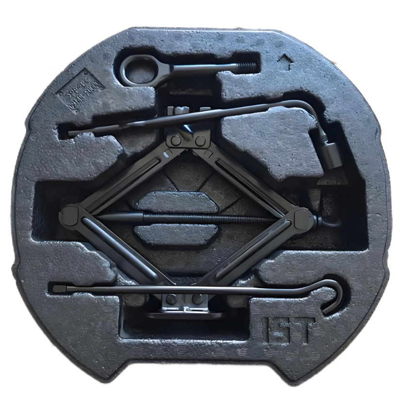 汽車(chē)哪些部位會(huì)使用到EPP結(jié)構(gòu)件？
